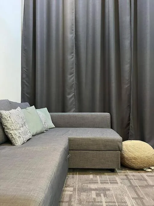 Apartamento Ashford'S Crib Manila 0*,